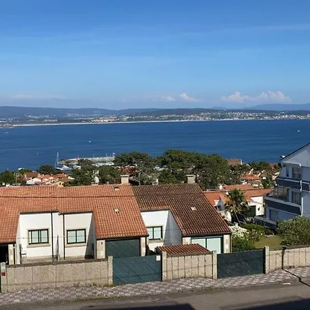 شقة Urb. Pedras Negras بونتيفيذرا