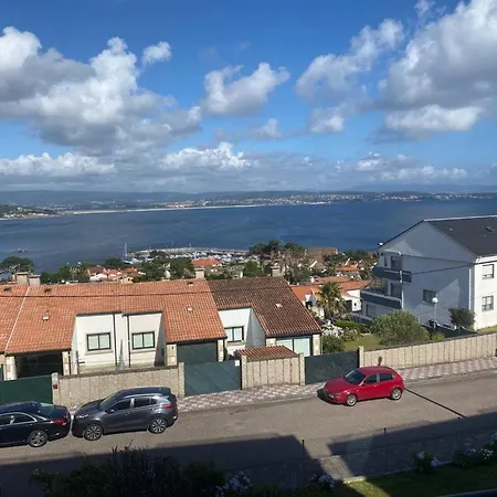 شقة Urb. Pedras Negras بونتيفيذرا