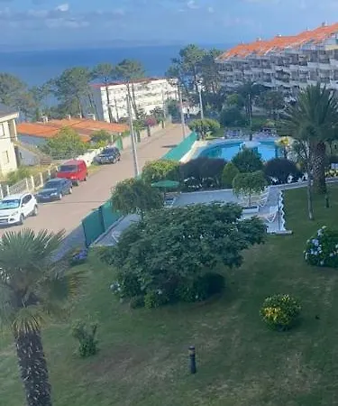 شقة Urb. Pedras Negras بونتيفيذرا