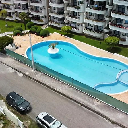 شقة Urb. Pedras Negras بونتيفيذرا