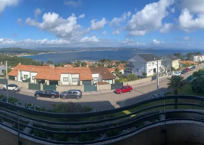 Apartmán Urb. Pedras Negras