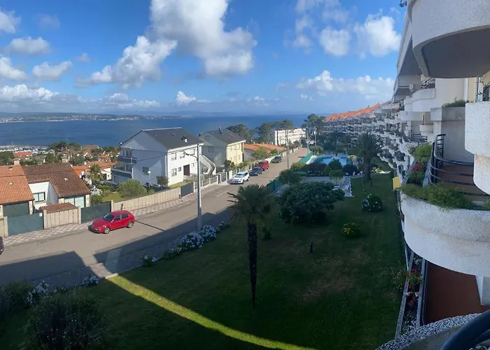 Apartmán Urb. Pedras Negras *