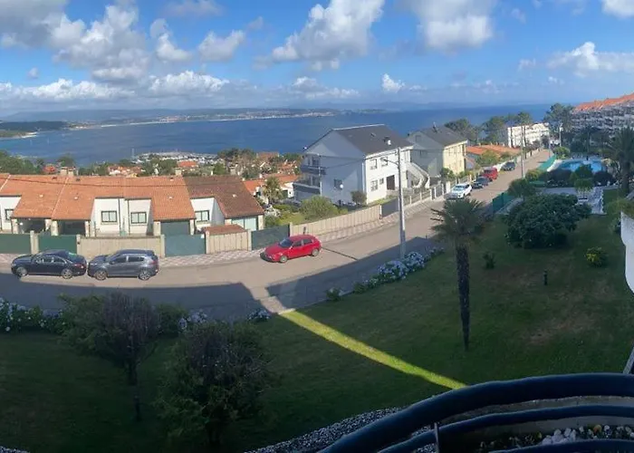 Urb. Pedras Negras Apartmán *