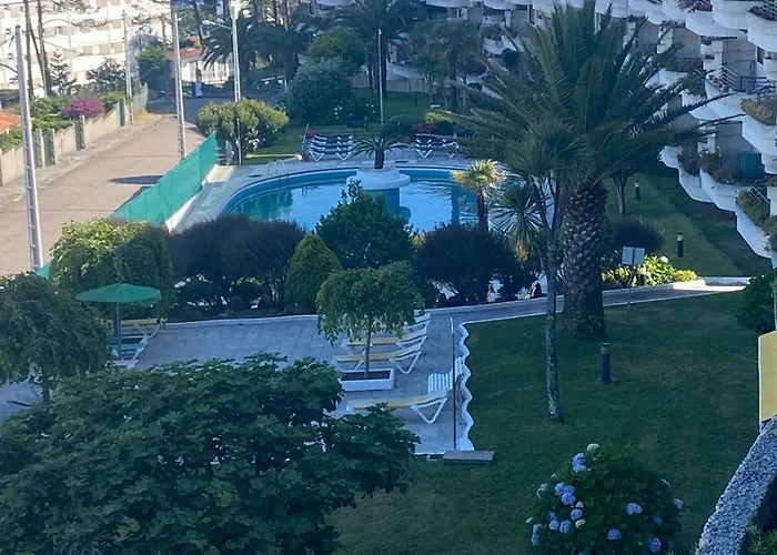 Urb. Pedras Negras Apartmán *