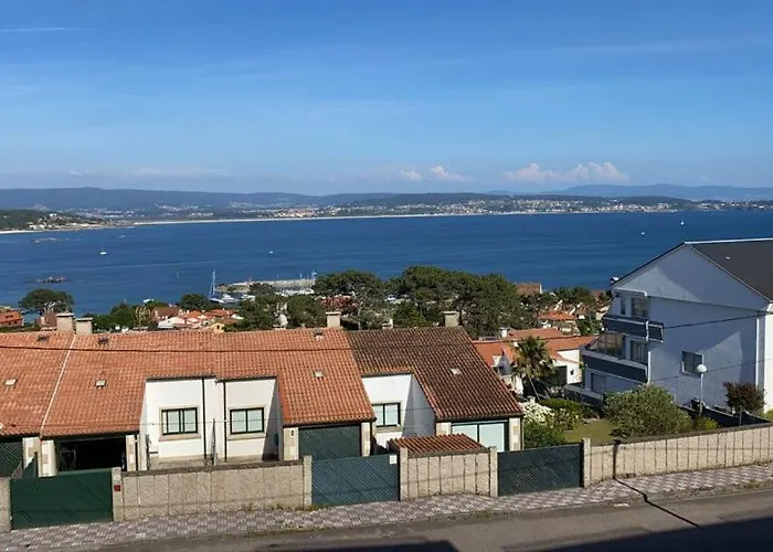 Apartmán Urb. Pedras Negras Pontevedra