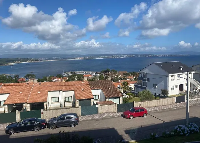 Apartmán Urb. Pedras Negras Pontevedra