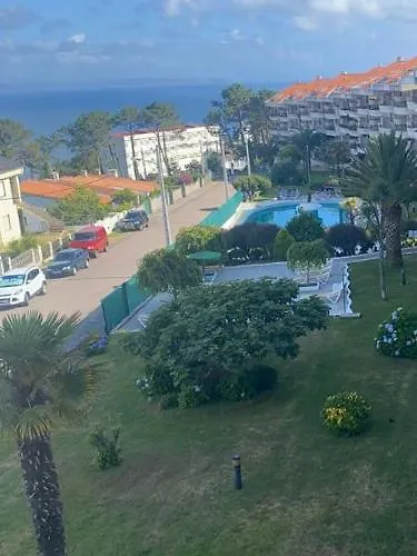 شقة Urb. Pedras Negras بونتيفيذرا