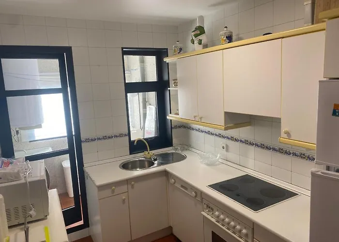 شقة Urb. Pedras Negras *